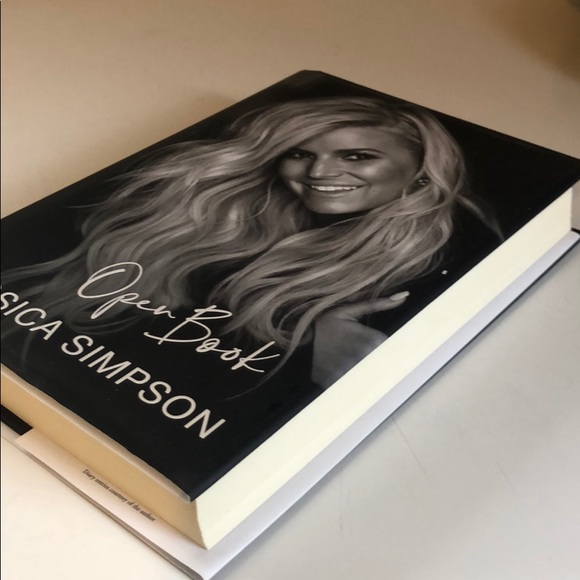 Open Book by Jessica Simpson - Picture 5 of 5
